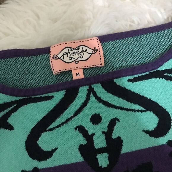 Stunning thick Phoebe couture dress - Picture 3 of 8